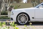 Bentley Mulsanne on Forgiato Wheels (F2.15-M) 2018 года